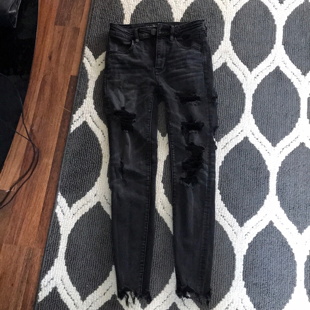 AE jeans, size 2